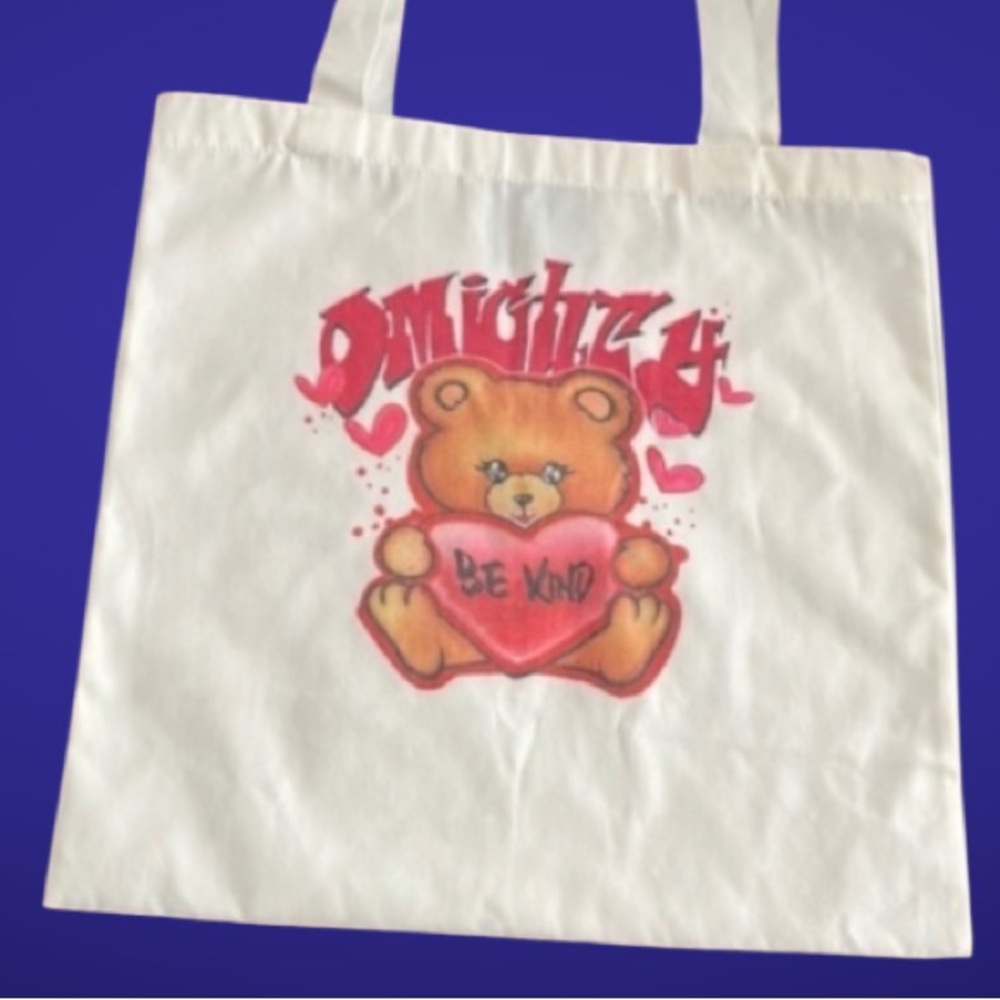 Omighty Be Kind Tote NWOT